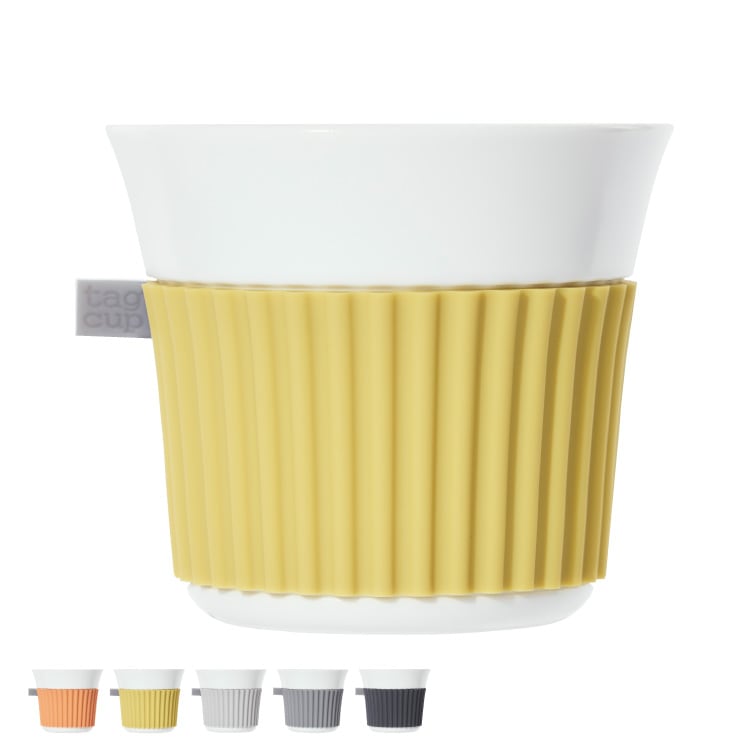 Tag Cup タグカップ 350ml +d