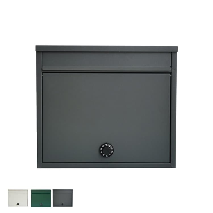 ポスト ワイドポストダイヤル A4サイズ対応