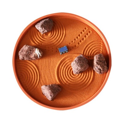 オブジェ Mars Zen Garden マーズ ゼン ガーデン|リビンググッズ|雑貨