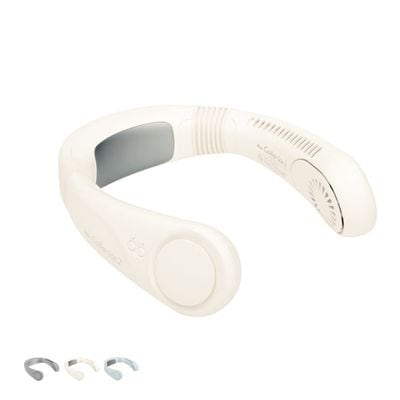 冷却プレート付きネックファン iFan Collar Ice 2 アイファン カラー アイス 2 携帯扇風機