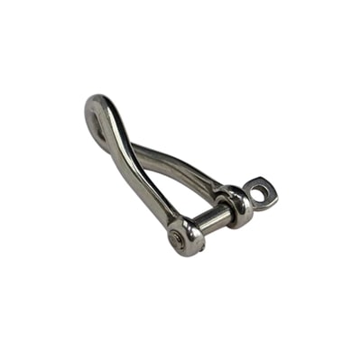 キーホルダー GLOMA Twist Shackle 401