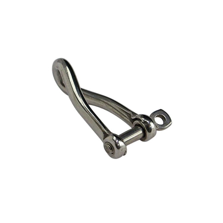 キーホルダー GLOMA Twist Shackle 401