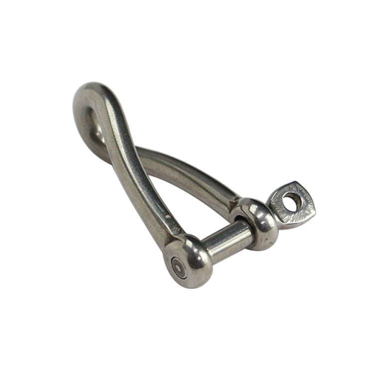 キーホルダー GLOMA Twist Shackle 402