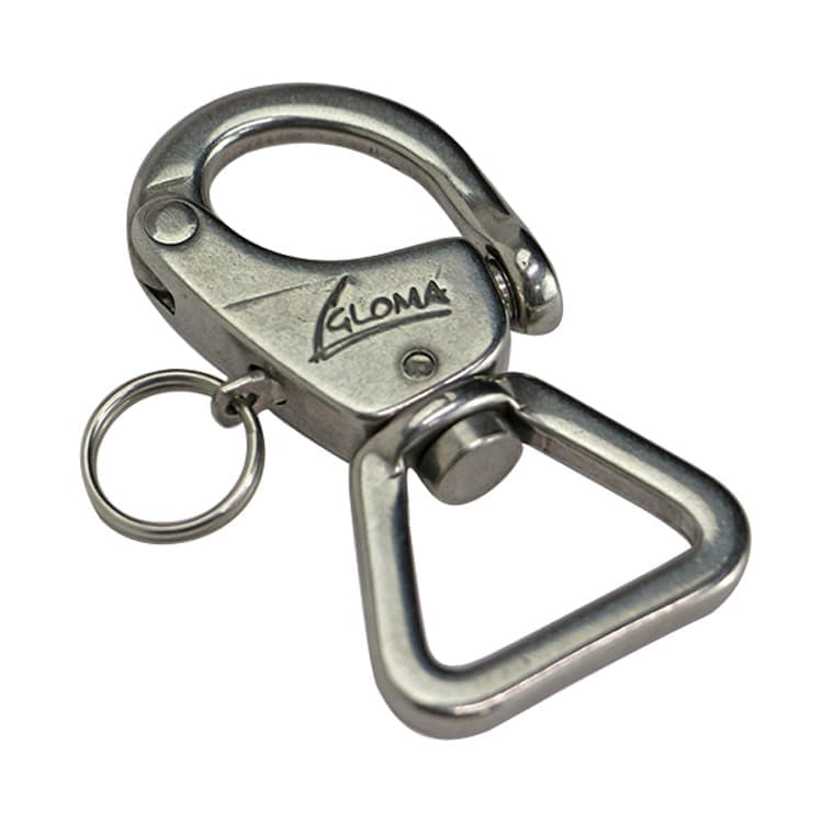 キーホルダー GLOMA Snap Shackle 1301