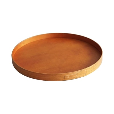 シェーカーラウンドトレイ ベーシック SHAKER ROUND TRAY BASIC|リビンググッズ|雑貨