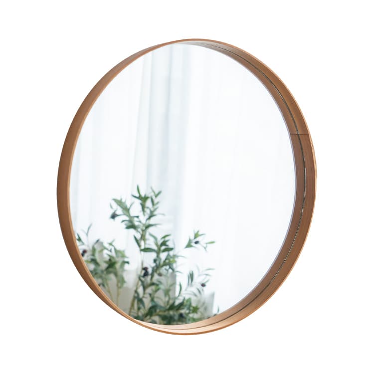 シェーカーラウンドミラー 320mm 鏡