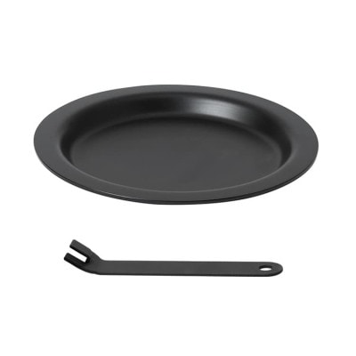 ステーキ皿 Tetsu Sara set テツサラセット 専用ハンドル付き|キッチン|雑貨