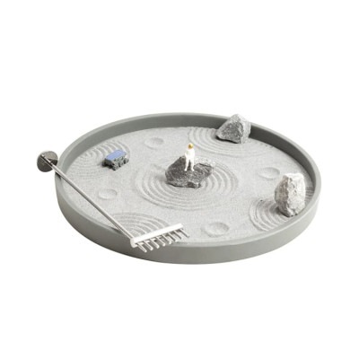 オブジェ Moon Zen Garden ムーン ゼン ガーデン|リビンググッズ|雑貨