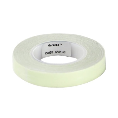 蓄光テープ Narrow Maraspec Glow Tape Roll ナローマラスペックグローテープロール|リビンググッズ|雑貨