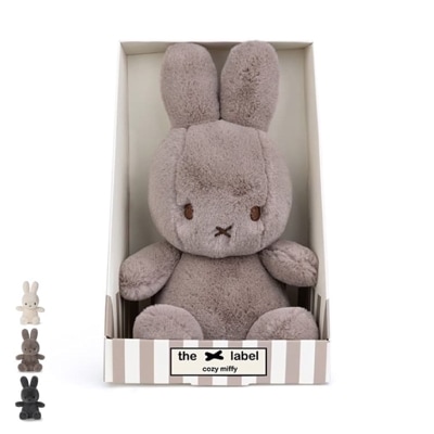 ぬいぐるみ Miffy コージー ギフトボックス入り 23cm ミッフィー|リビンググッズ|雑貨