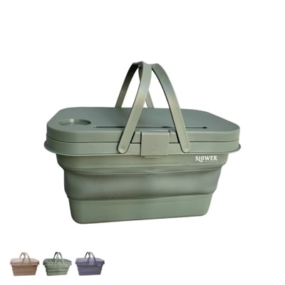 FOLDING BUCKET Mista フォールディングバケットミスタ