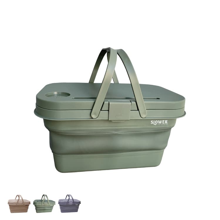 FOLDING BUCKET Mista フォールディングバケットミスタ