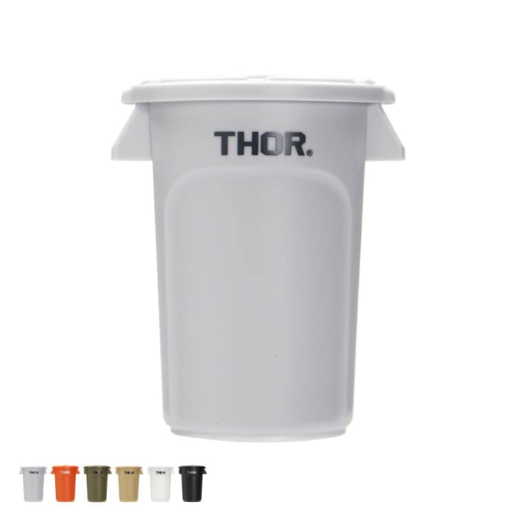 収納ボックス THOR Round Container Mini DC ソー