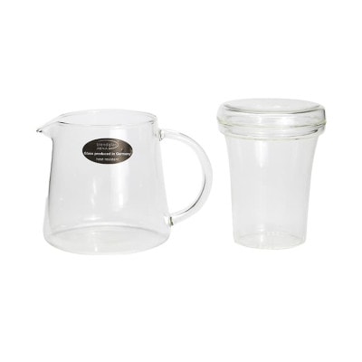 ティーポット 耐熱ガラス Trendglas-JENA Tea Pot / For Two G|キッチン|雑貨