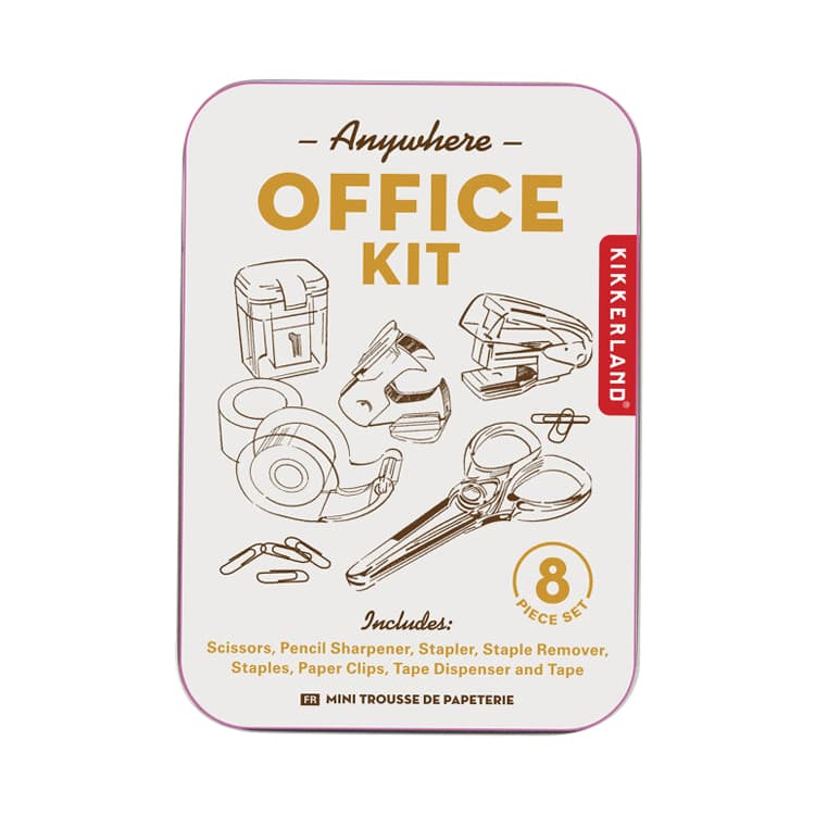 ステーショナリーキット Anywhere Office Kit エニウェア オフィス キット