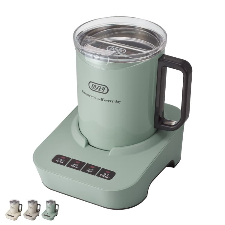 Toffy ミルクフォーマーマグ K-MF1