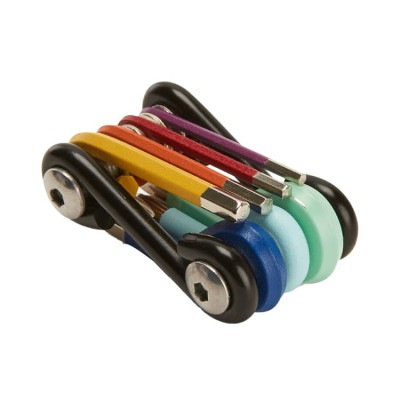 マルチツール Rainbow 7-in-1 Multitool レインボー 7-in-1 マルチツール 自転車用|アウトドア|雑貨