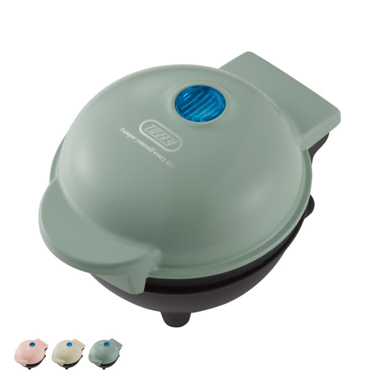 Toffy 食べられる器メーカー K-TU1