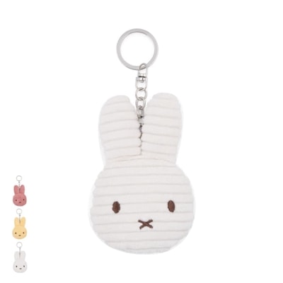 キーホルダー Miffy Flat Keychain ミッフィーフラットキーチェーン