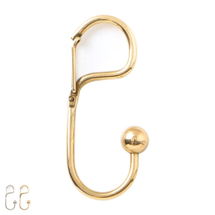 キーリング Quincy Keyring クインシー キーリング CK23