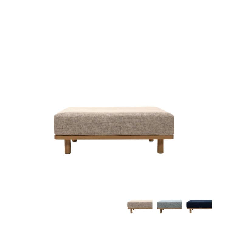 無駄のないソファ ベースS FUMI(フミ)FUM-SF001BS-S　2人掛けソファ