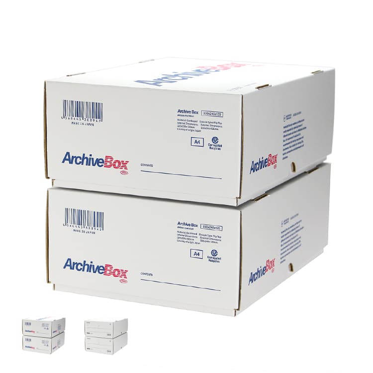 収納ボックス ANAheim ArchiveBox アナハイム アーカイブボックス 同柄2個入り
