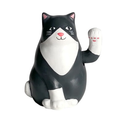 オブジェ Solar Cat ソーラーキャット|リビンググッズ|雑貨