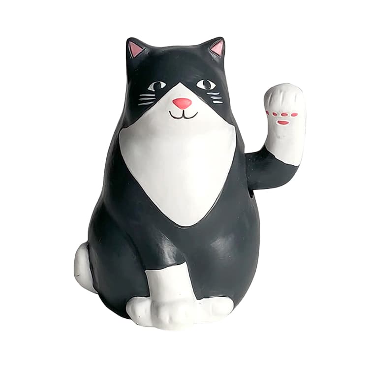 オブジェ Solar Cat ソーラーキャット