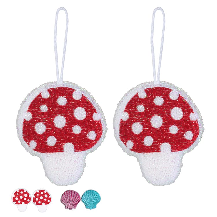 キッチンスポンジ セット Scrub Sponges スクラブ スポンジ