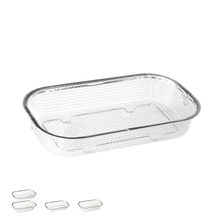 すっきり暮らす 水切りかご 浅型 深型 浅深セット bws Selection