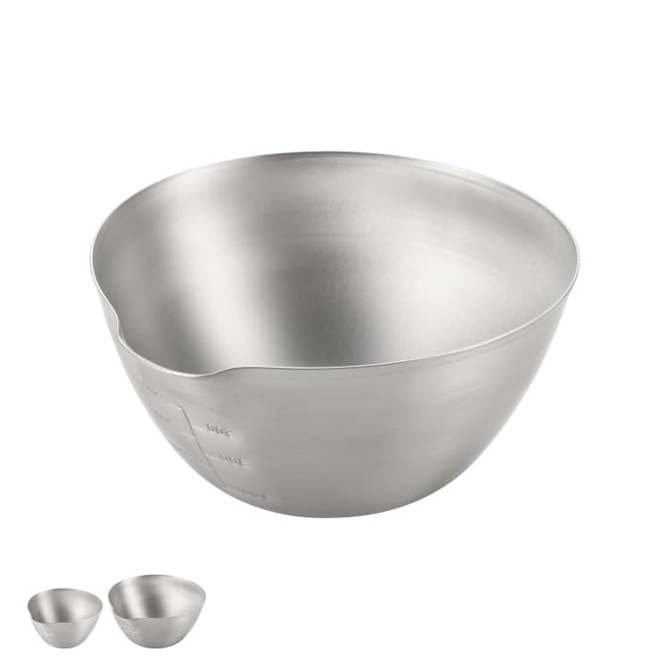 aikata ステンレス片口ボウル 小 大