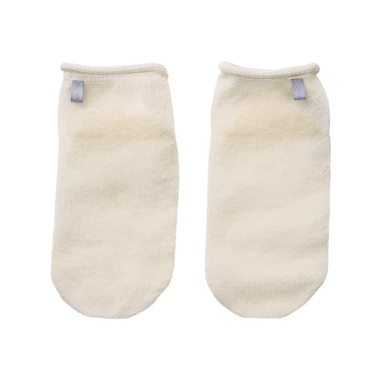 上州絹屋 セリシンナイトソックス