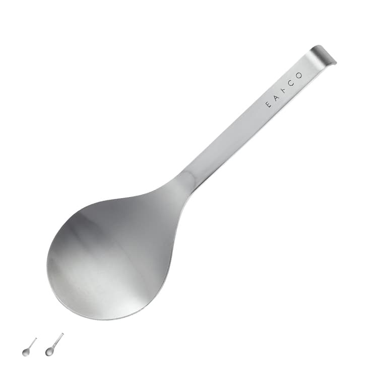 取り分けスプーン EAトCO Suqu serving spoon スクウ サービングスプーン
