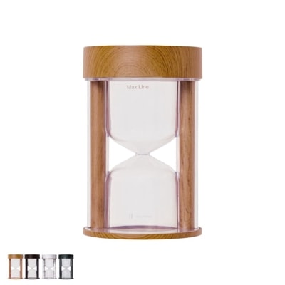 砂時計型コードレス加湿器 ライト機能付 LCAHF001