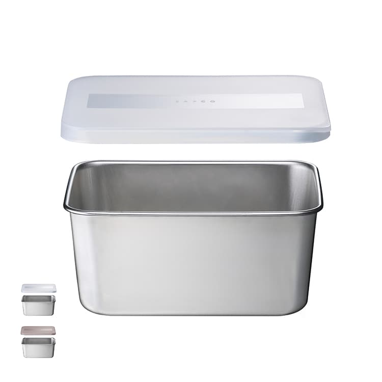 食品保存容器 EAトCO Youki food container ヨウキ フードコンテナ