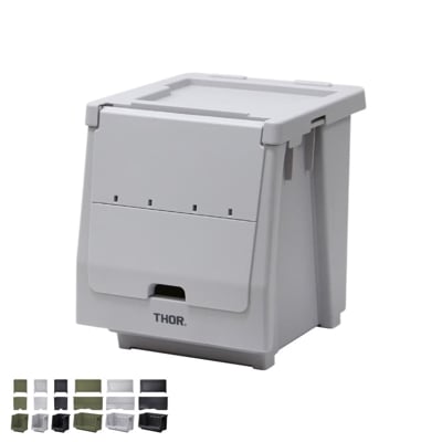 THOR Stacking Shelf Container ソー スタッキング シェルフ コンテナ|リビンググッズ|雑貨
