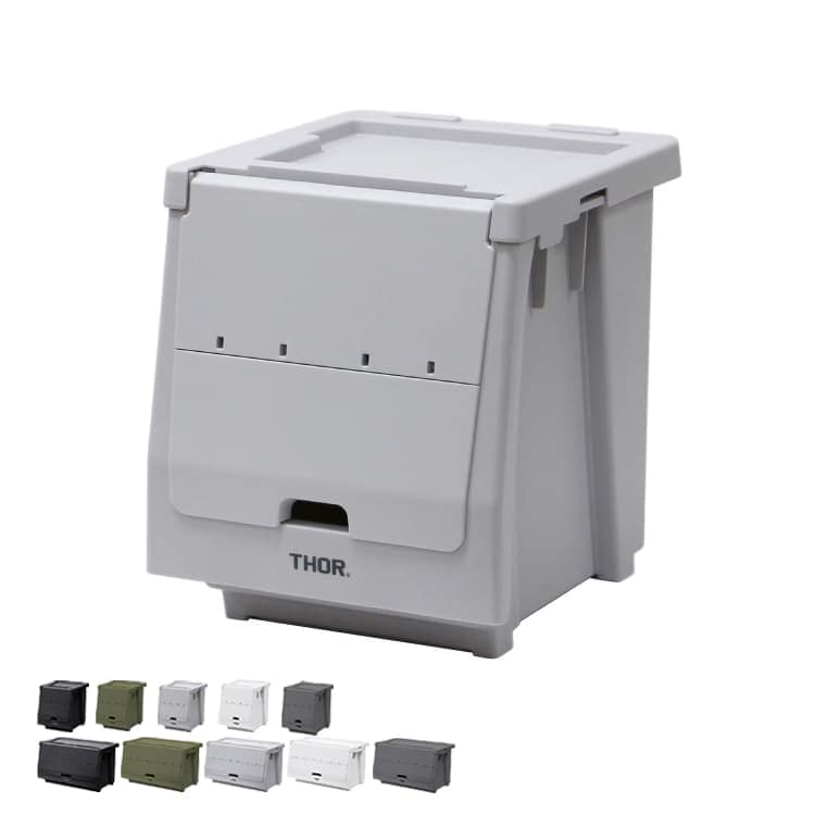 THOR Stacking Shelf Container ソー スタッキング シェルフ コンテナ
