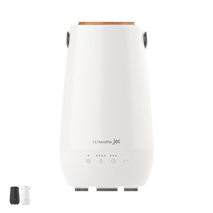 超音波加湿器 L's Humidifier Jet エルズ ヒュミディファイア ジェット