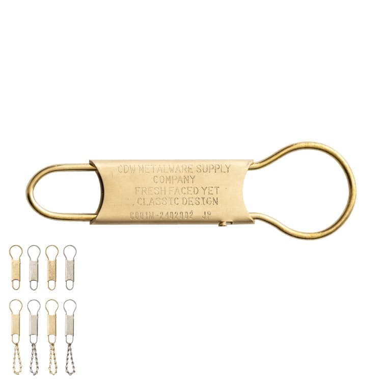 キーホルダー Gordon Keyring ゴードンキーリング CK01M