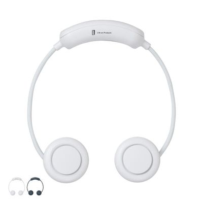 ハンディファン ペルチェ冷却機能コンパクトネックファン