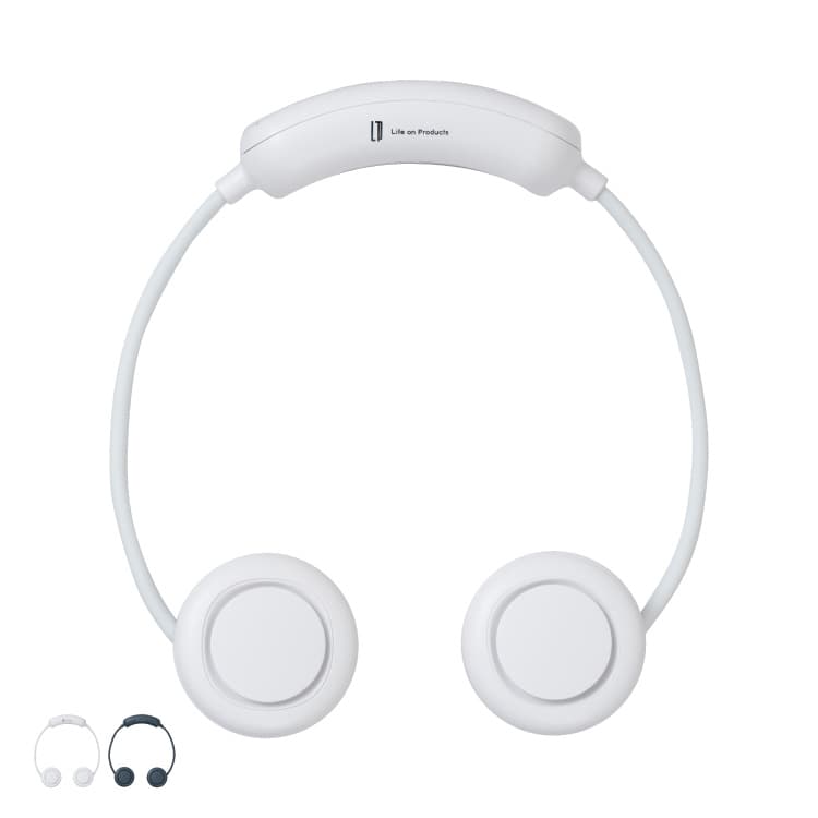 ハンディファン ペルチェ冷却機能コンパクトネックファン