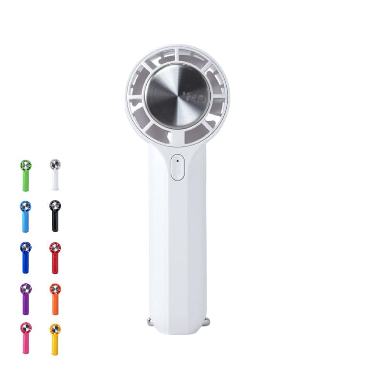 冷却プレート付きハンディファン iFan Pico Freeze  26 アイファン ピコ フリーズ 26 携帯扇風機