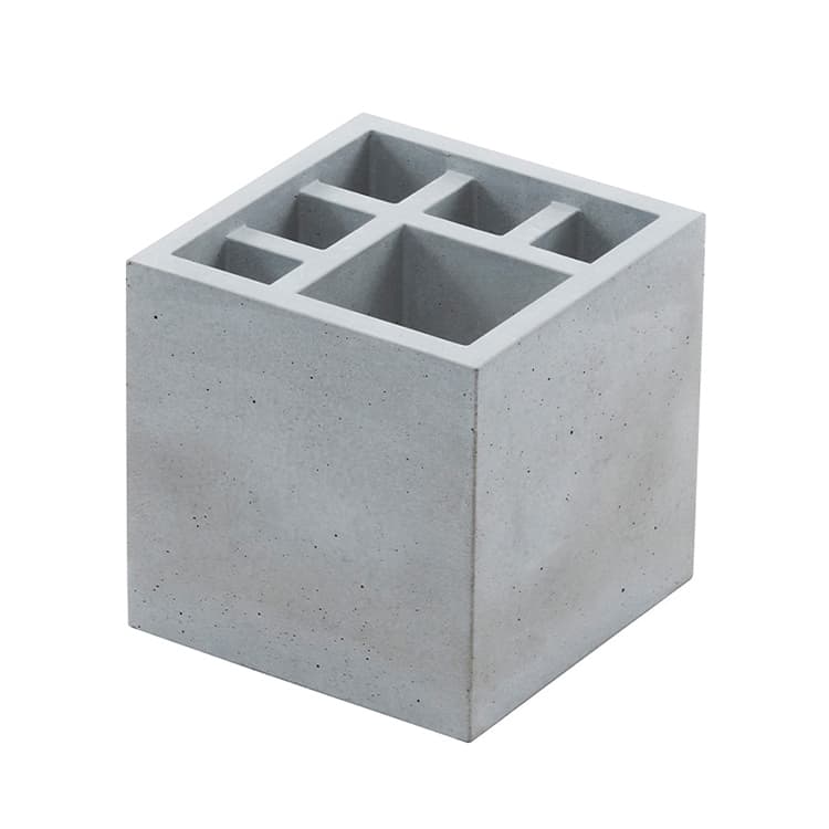 傘立て Splash Square Mortar スプラッシュ スクエア モルタル