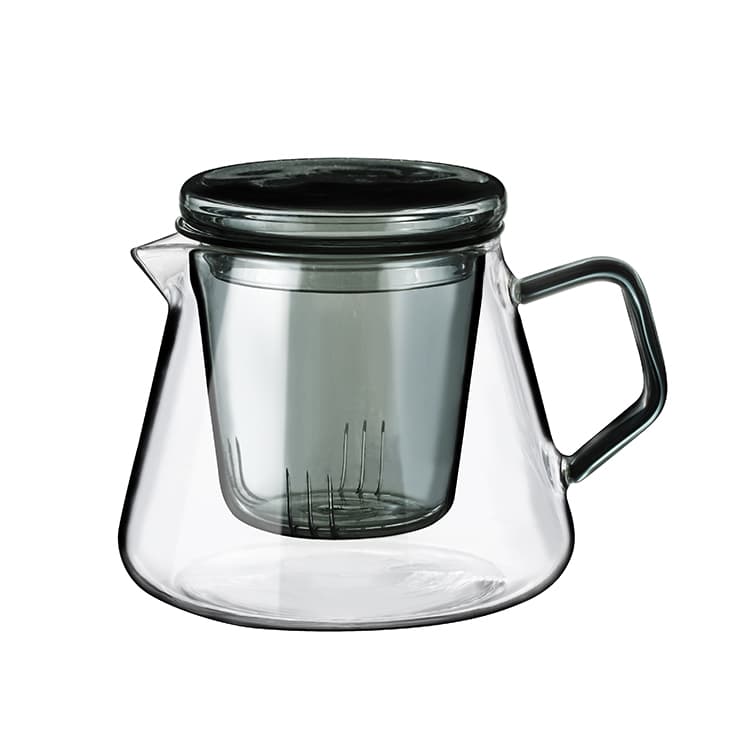 ガラスティーポット nikii cafe NNS-380