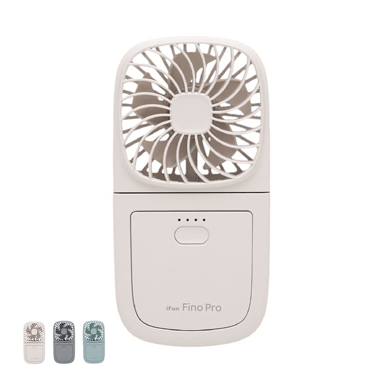 5WAYハンディファン iFan Fino Pro 25 アイファン フィノ プロ 扇風機