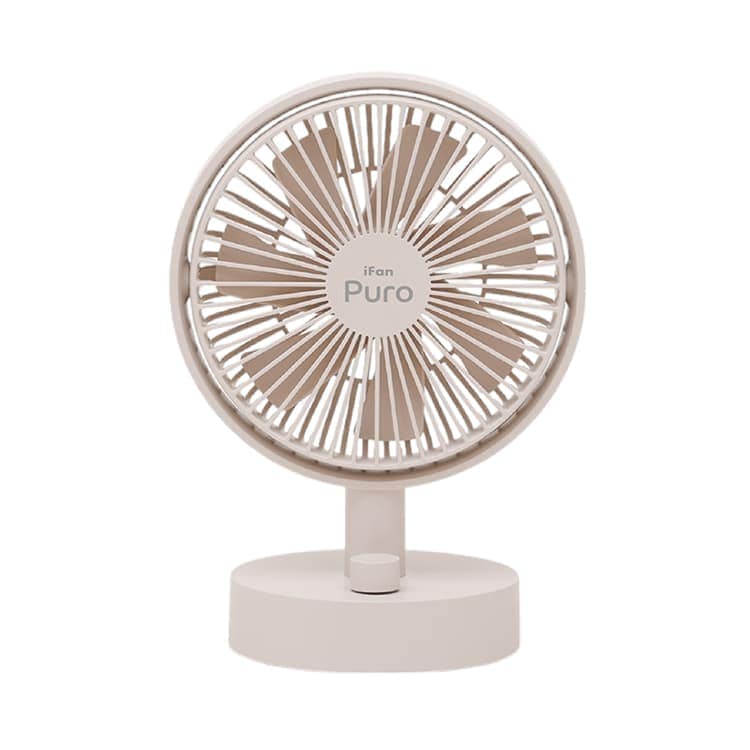 卓上扇風機 iFan Puro 25 アイファン ピューロ デスクファン