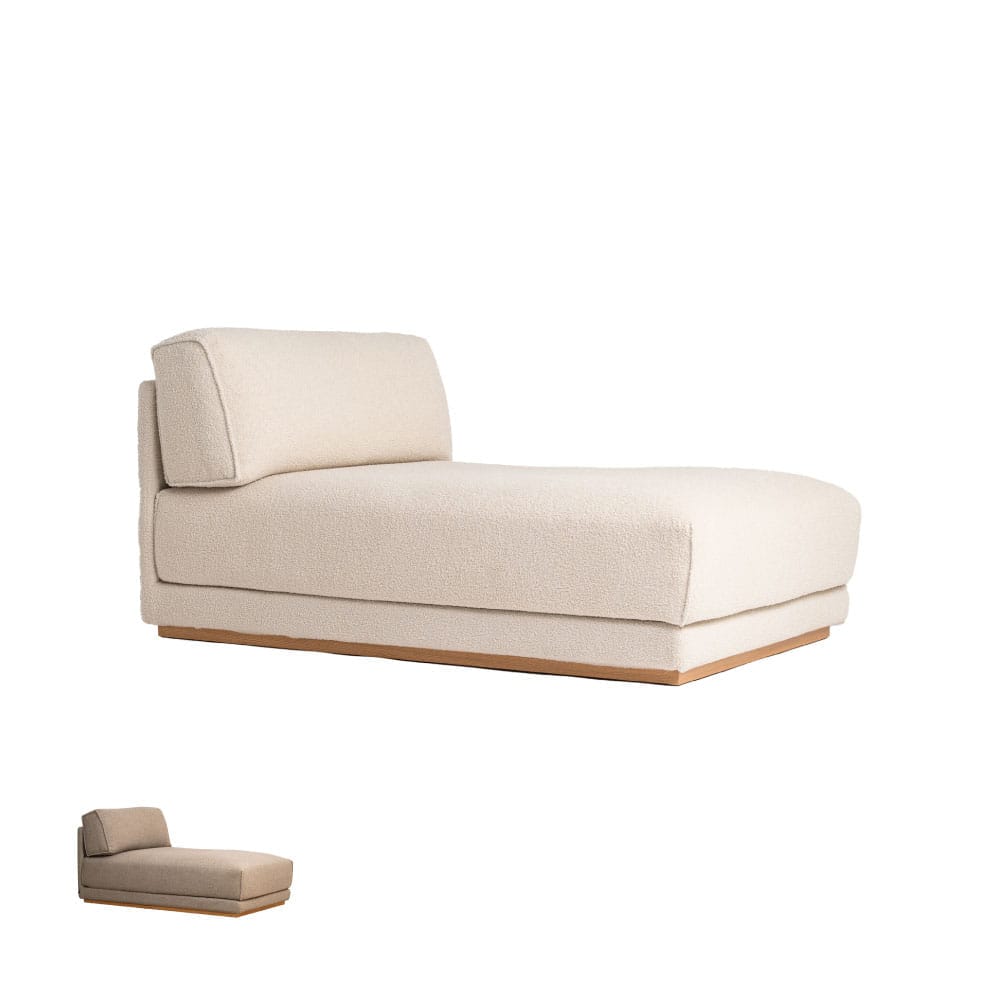 Mateusマテウス シェーズラウンジ cotan(コタン）