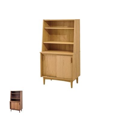 【美品♡】【2/16まで】バルバーニ　キャビネット　書棚 ラック シェルフ WORKSTUDIO 書棚 | シンプルな本棚 - バルバーニ公式オンライン