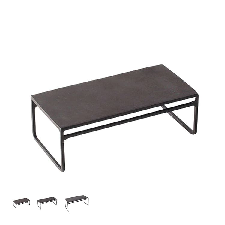 アイアンラック ジョセフアイアン ディスプレイ台 ワイド Joseph Iron