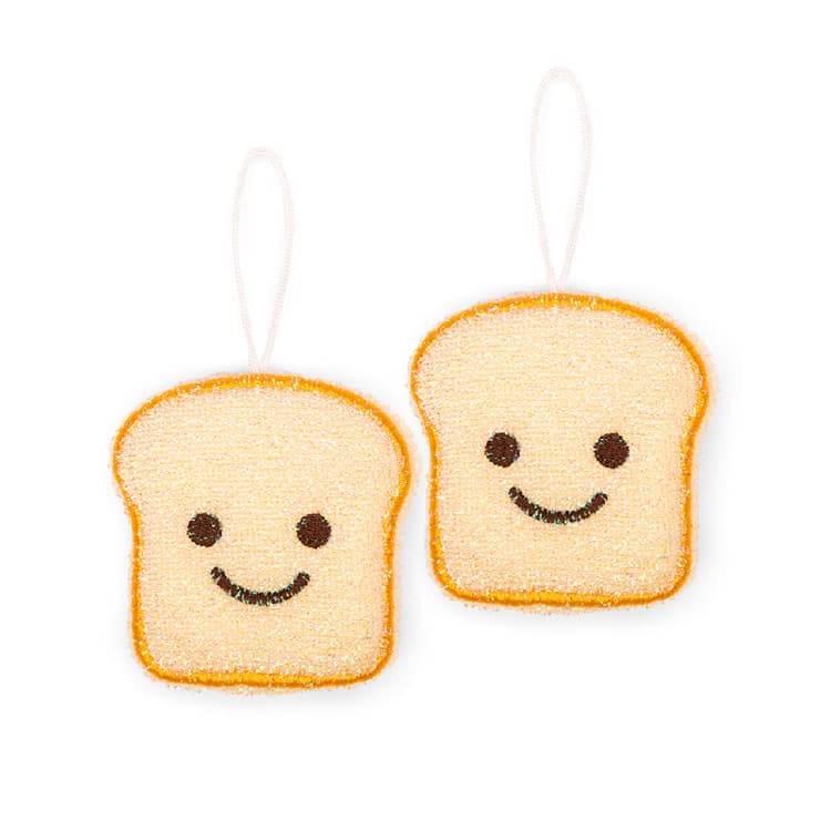 キッチンスポンジ トーストスクラブスポンジ Toast Scrub Sponge